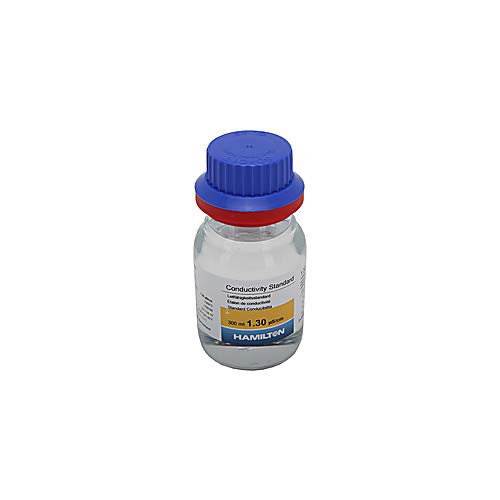 Amazon.co.jp: Hamilton 238984 導電率基準、84uS/cm、500ml : 産業
